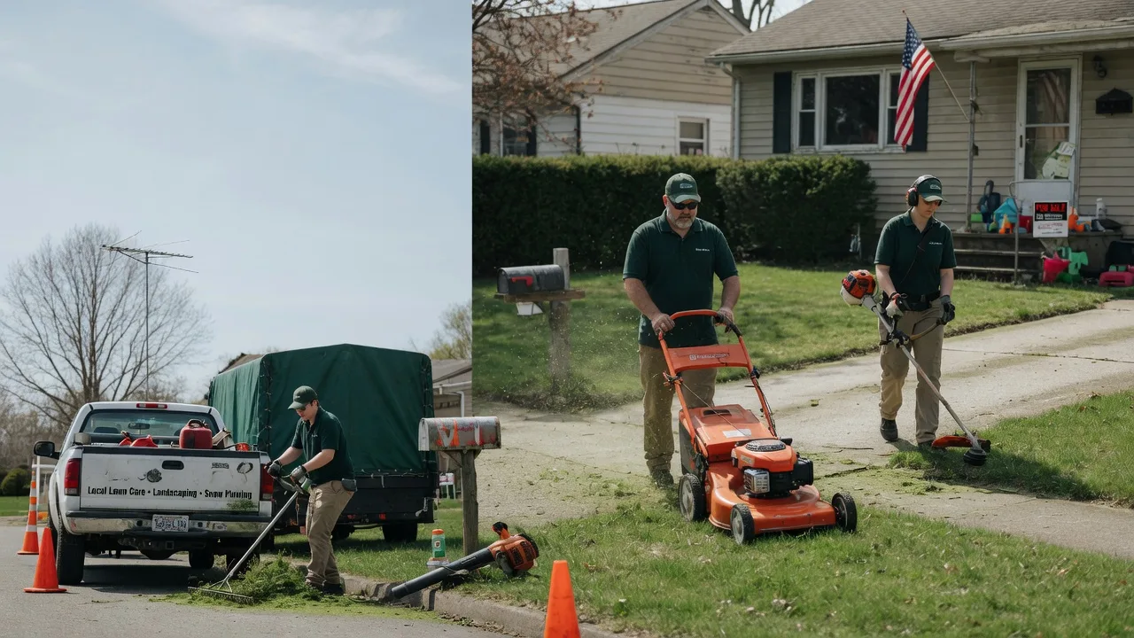 Lawn Care Services By Expert Landscaper in Flora Vista, NM near me